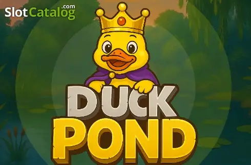 Duck Pond Λογότυπο Duck Pond Λογότυπο
