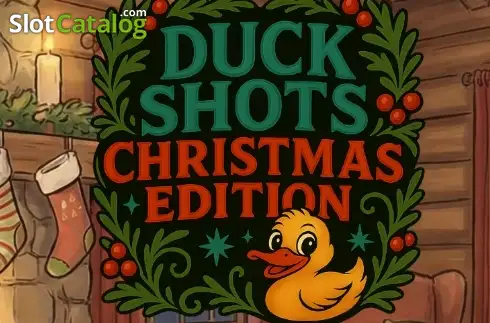 Duck Shots Christmas Edition