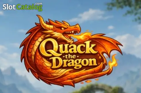 Quack the Dragon