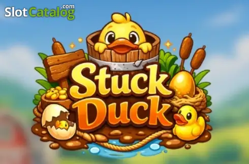 Stuck Duck Λογότυπο Stuck Duck Λογότυπο