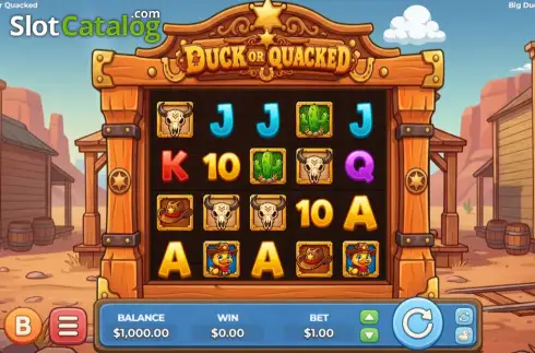 Οθόνη2. Duck or Quacked Κουλοχέρης