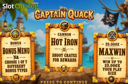 Οθόνη2. Captain Quack Κουλοχέρης 