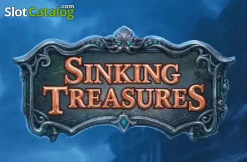 Sinking Treasures Λογότυπο Sinking Treasures Λογότυπο
