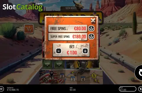 Οθόνη6. Killroad 66 Κουλοχέρης