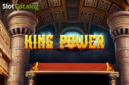 King Power Λογότυπο King Power Λογότυπο
