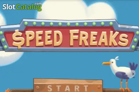 Speed Freaks