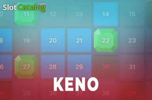 Keno (Bitstarz Originals)