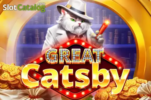 Great Catsby Λογότυπο
