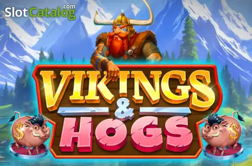 Vikings & Hogs Λογότυπο Vikings & Hogs Λογότυπο