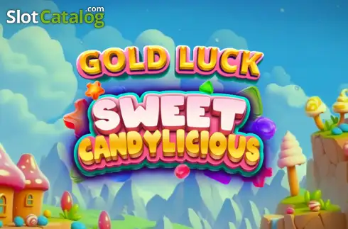 Sweet Candylicious Λογότυπο Sweet Candylicious Λογότυπο