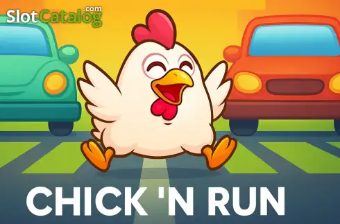 Chick 'N Run (Bitstarz Originals) Λογότυπο Chick 'N Run (Bitstarz Originals) Λογότυπο