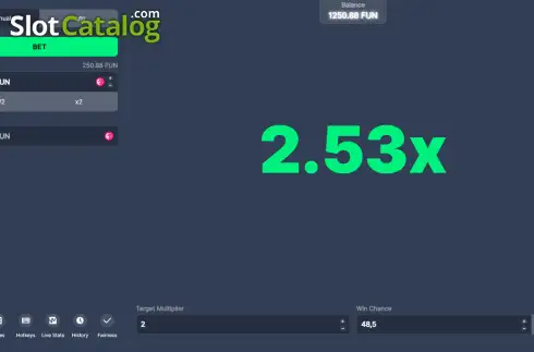 Οθόνη3. Limbo (Bitstarz Originals) Κουλοχέρης
