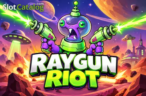 Raygun Riot
