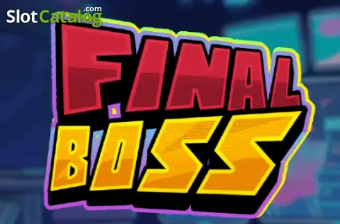 Final Boss Κουλοχέρης 
