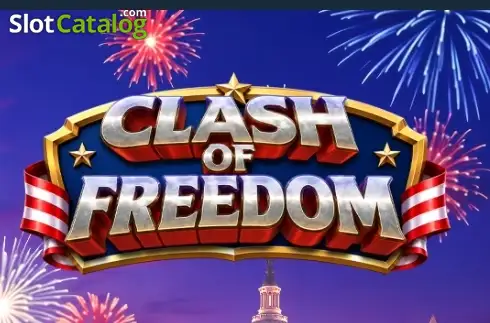 Clash of Freedom Κουλοχέρης 