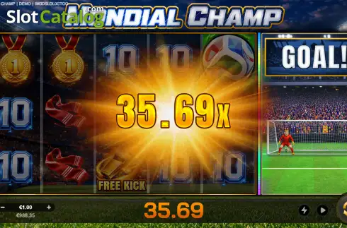 Οθόνη3. Mondial Champ Κουλοχέρης 