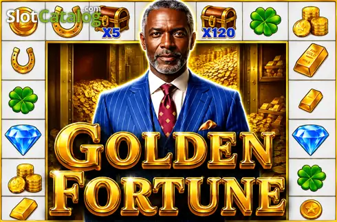 Golden Fortune Λογότυπο Golden Fortune Λογότυπο