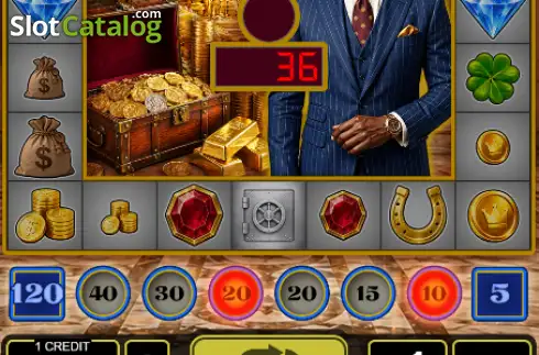 Οθόνη3. Golden Fortune Κουλοχέρης