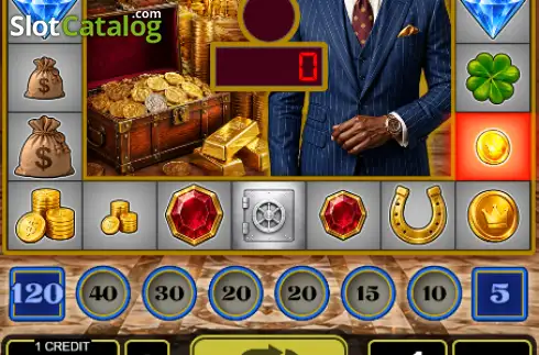 Οθόνη2. Golden Fortune Κουλοχέρης