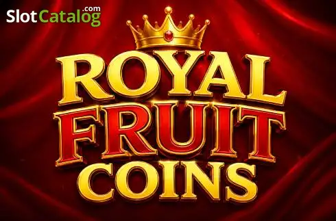 Royal Fruit Coins Λογότυπο