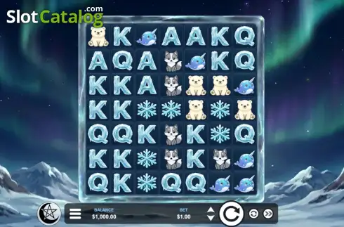 Οθόνη2. Arctic Clusters Κουλοχέρης
