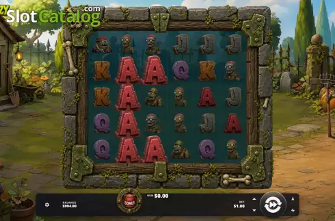 Οθόνη3. Brain Frenzy Κουλοχέρης 