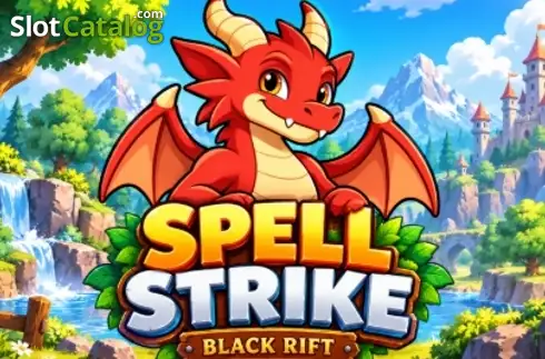 Spellstrike Λογότυπο
