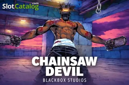 Chainsaw Devil Λογότυπο Chainsaw Devil Λογότυπο
