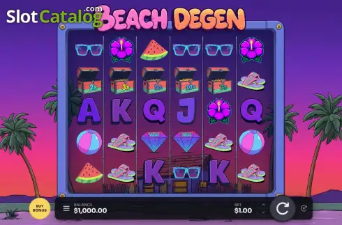 Οθόνη2. Beach Degen Κουλοχέρης 