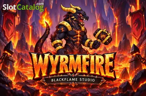Wyrmfire Λογότυπο Wyrmfire Λογότυπο