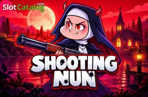 Shooting Nun Κουλοχέρης 