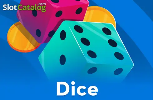 Dice (Blaze Originals) Λογότυπο Dice (Blaze Originals) Λογότυπο