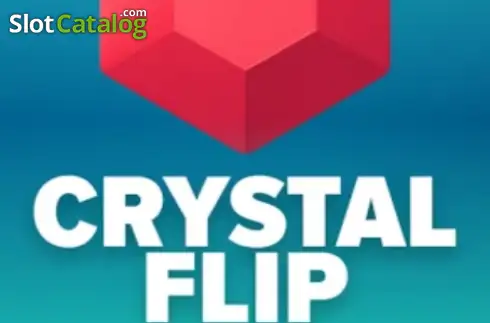 Crystal Flip Λογότυπο
