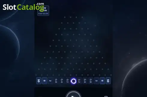 Οθόνη2. Interstellar Plinko Κουλοχέρης