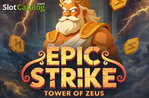 Epic Strike: Tower of Zeus