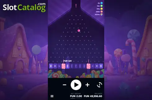 Οθόνη3. Lollypop Plinko Κουλοχέρης