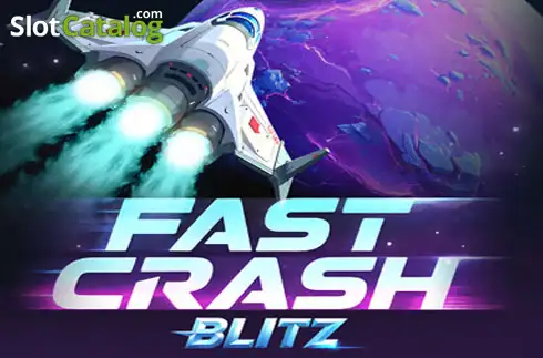 Fast Crash: Blitz Λογότυπο Fast Crash: Blitz Λογότυπο