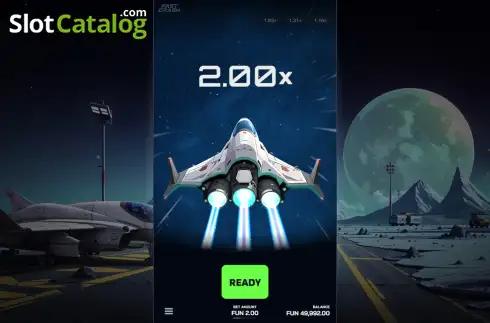 Οθόνη3. Fast Crash: Blitz Κουλοχέρης