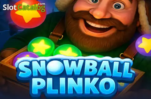 Snowball Plinko Λογότυπο Snowball Plinko Λογότυπο