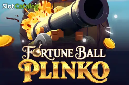 Fortune Ball Plinko Λογότυπο Fortune Ball Plinko Λογότυπο
