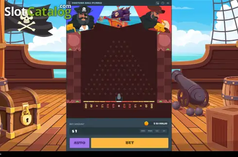 Οθόνη2. Fortune Ball Plinko Κουλοχέρης