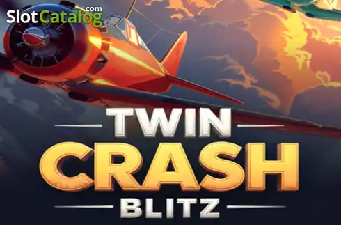 Twin Crash: Blitz Λογότυπο Twin Crash: Blitz Λογότυπο