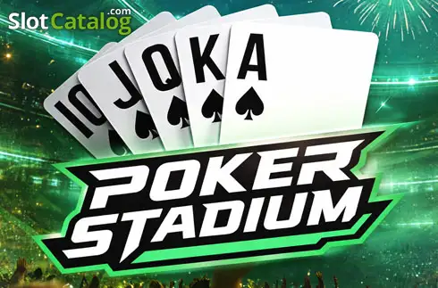 Poker Stadium Λογότυπο