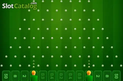 Οθόνη2. Double Pop Plinko: Goals Κουλοχέρης