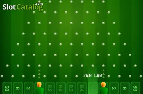 Οθόνη3. Double Pop Plinko: Goals Κουλοχέρης