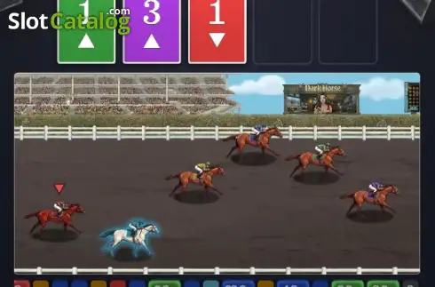 Οθόνη2. Dark Horse Κουλοχέρης