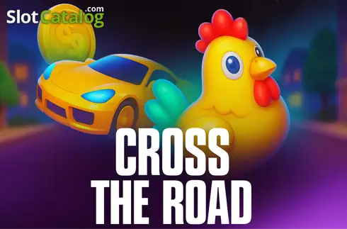 Cross the Road (Blockbet Originals) Λογότυπο Cross the Road (Blockbet Originals) Λογότυπο