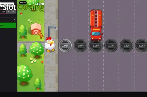 Οθόνη2. Cross the Road (Blockbet Originals) Κουλοχέρης