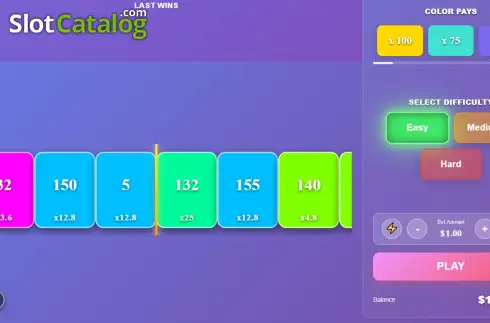 Οθόνη2. Color Prediction (Bolly Games) Κουλοχέρης
