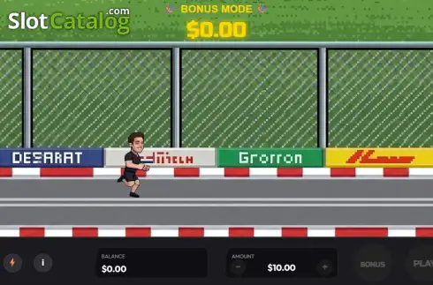 Οθόνη2. Race Eddie Κουλοχέρης 